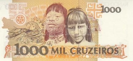 Brazília 10db modern bankjegy T:1
Brasil 10pcs of modern banknotes C:UNC
