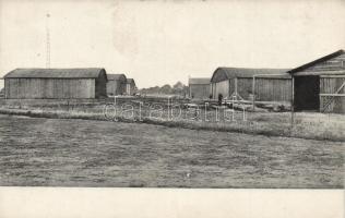 Budapest XIV. Rákosmező Hangárváros