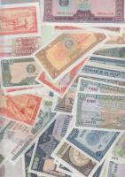 Kambodzsa 44db modern bankjegy T:I,I- Cambodia 44pcs of modern banknotes C:UNC,AU