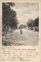 Balatonberény, Duruga utca