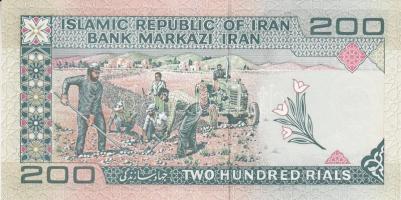Irán 8db modern bankjegy T:1
Iran 8pcs of modern banknotes C:UNC