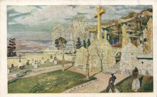 Sekowa military cemetery, s: Heinrich Uziemblo (EK)