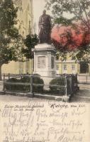 Vienna XIII. Hietzing, Kaiser Maximilian Denkmal (EK)