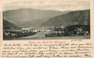 1899 Hart bei Gloggnitz