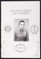 Komjáthy Kálmán: Aki 60 évvel túlélte a don-i tragédiát. Körmend 2002. Magánkiadvány