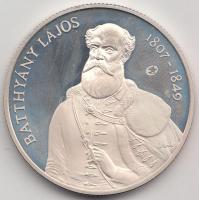 2007. 5000Ft Ag "Batthyány Lajos" T:PP karcos