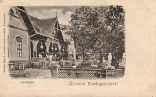 Kovácspatak restaurant (fl)