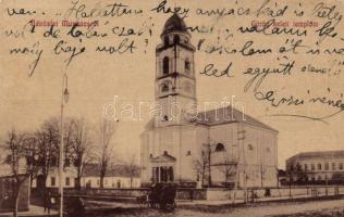 Munkács Orthodox church