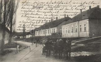 Ökörmező utca / street (fl)