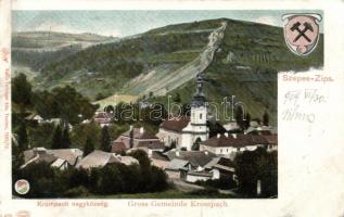 Korompa, Krompachy, Krompach (EB)