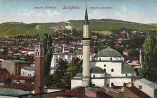 Sarajevo, Begova Mosque (EB)