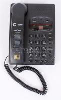 Concorde-2000 telefon, saját dobozában, működik,  28×16 cm