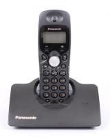 Panasonic KX-TCD430 telefon, saját dobozában, működik,  24×17 cm