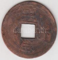 Kína Császárság / Ching Dinasztia / Te Tsung 1890-1908. 1B "Kuang-Hsu" (Kwangtungi típus) ...