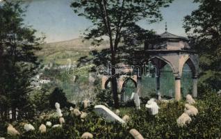 Sarajevo cemetery (b)