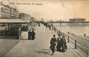 St. Leonards Foto AK