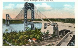 New York City, George Washington Bridge