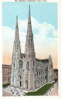 New York City, St. Patricks Cathedral