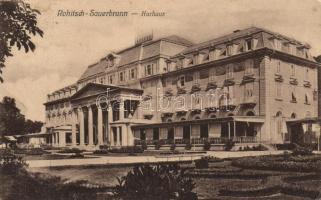 Rogaska Slatina sanatorium (Rb)