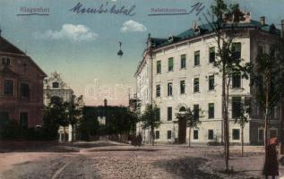 Klagenfurt Radetzkystrasse (EK)