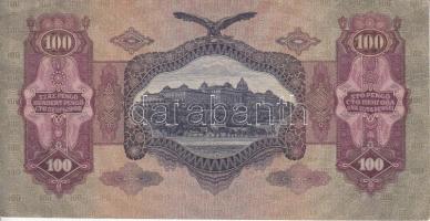 1930-1941. 10P, 20P, 50P, 100P mindegyik hamis sarló-kalapács fny-sal T:III