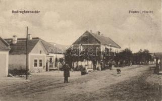 Bodrogkeresztúr Fő utca