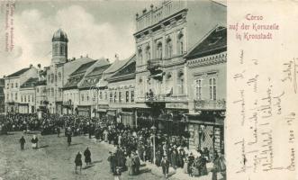 Brassó corso, Orthodox church