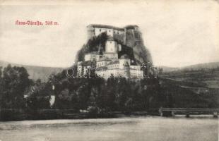 Árvaváralja castle