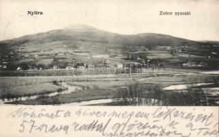 Nyitra Zobor nyaraló