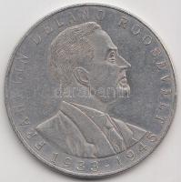 Amerikai Egyesült Államok DN "Franklin Delano Roosevelt" emlékérem hamisítványa T:2-
USA N...