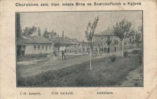 Kyjov spa (small tear)