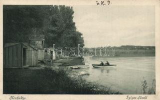 Révfülöp Sziget-fürdő