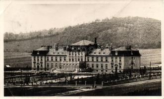 Kőszeg, Jurisich Miklós honvéd tiszti gyógyház (EK)