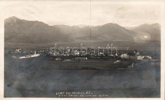 Liptószentmiklós with factory