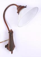 Kottalámpa, működik, újrahúzva, m:29 cm