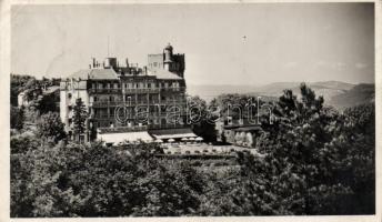 Budapest XII. Svábhegy, szanatórium (EK)