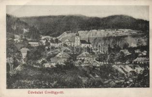 Úrvölgy, Spania Dolina (EB)