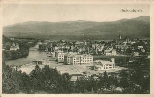 Rózsahegy, Ruzomberok (EB)