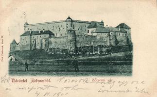Zólyom castle