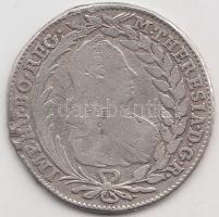 Ausztria 1772IC-SK 20Kr Ag "Mária Terézia" T:3
Austria 1772IC-SK 20 Kreuzer Ag "Maria...