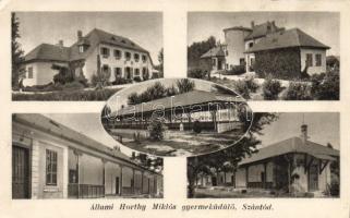 Szántód Állami Horthy Miklós Gyermeküdülő (EK)