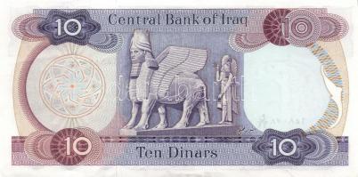 Irak 6db klf modern bankjegy T:I,I-,
Iraq 6pcs of different banknotes C:UNC,AU