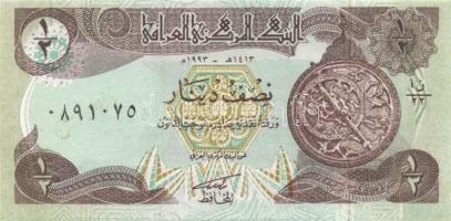 Irak 6db klf modern bankjegy T:I,I-,
Iraq 6pcs of different banknotes C:UNC,AU