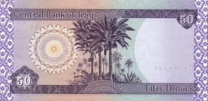 Irak 6db klf modern bankjegy T:I,I-,
Iraq 6pcs of different banknotes C:UNC,AU