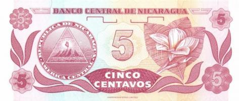 Nicaragua/Guatemala/Brazília 8db klf modern bankjegy T:I
Brazil/Guatemala/Nicaragua 8pcs of differen...
