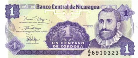 Nicaragua/Guatemala/Brazília 8db klf modern bankjegy T:I
Brazil/Guatemala/Nicaragua 8pcs of differen...