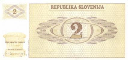 Macedónia/Szlovénia 7db klf modern bankjegy T:I,I-
Macedonia/Slovenia 7pcs of different banknotes C:...