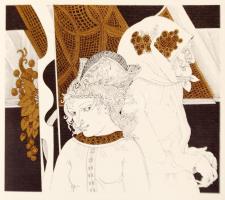 János Árpád: Ne álmodj kedves, mert fájni fog! Budapest 1992. Littoria. Szász Endre rajzaival