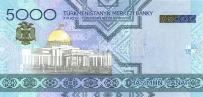 Transznisztria/Macedónia/Szlovénia 8db klf modern bankjegy T:I Transnistria/Macedonia/Slovenia 8pcs of different banknotes C:UNC