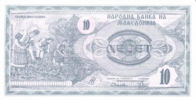 Transznisztria/Macedónia/Szlovénia 8db klf modern bankjegy T:I
Transnistria/Macedonia/Slovenia 8pcs ...